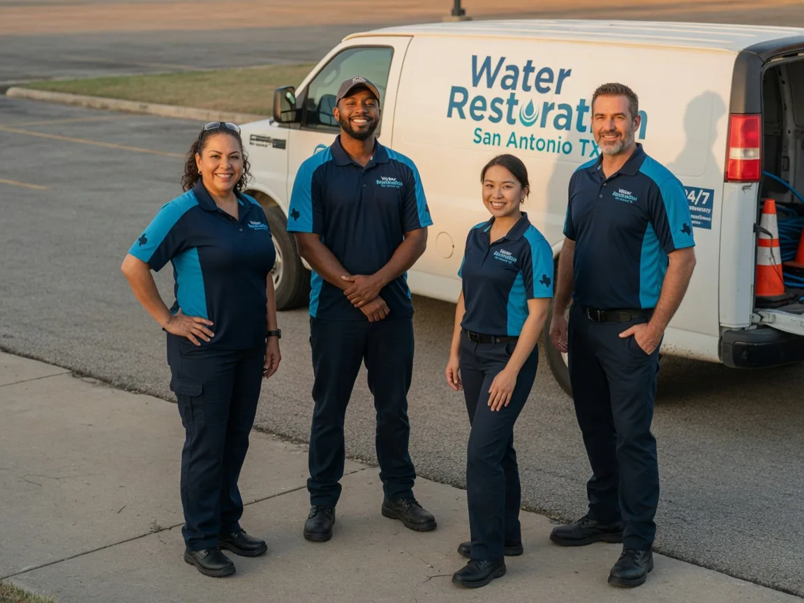 Water Damage Repair company in Lake Winola, PA