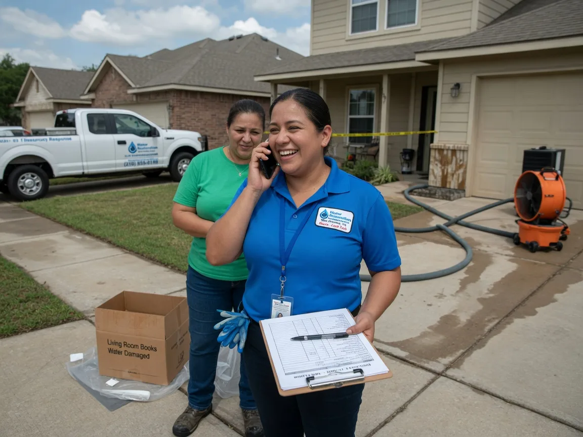 Water Damage Repair Lake Winola, PA FAQs